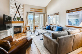 Two-Bedroom Townhome 103F at The Pointe, Frisco